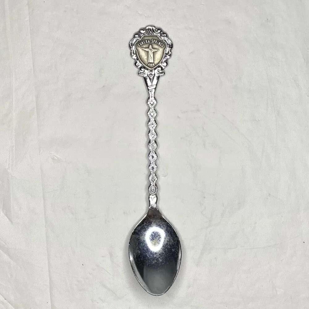 Eureka Springs Souvenir Spoon‎ 4.5
